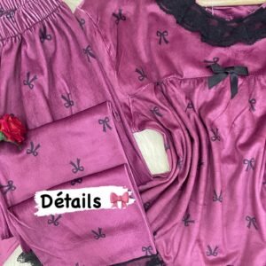 Pyjama papillon REF-1703