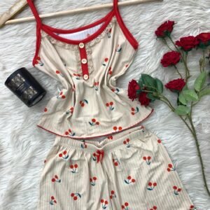 Alternative view of Short & débardeur chic REF -1737