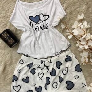 Alternative view of Short & débardeur élégante REF -1739