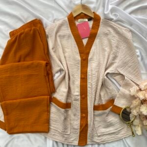 Pyjama classy REF 1798