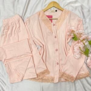 Alternative view of Pyjama 2 pièces confortable REF1286