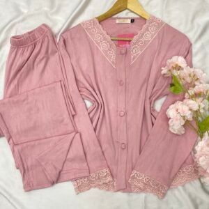 Pyjama 2 pièces confortable REF1286