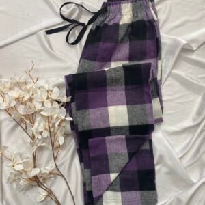 Pantalon à carreaux REF 3562